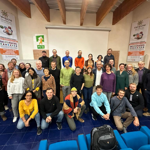 El proyecto Erasmus+ ‘Farm incubators in Europe’ vuelve a tejer redes reuniéndose en Gaillac (Toulouse)
