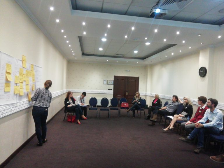 El Proyecto de Innovación RETA participa en las jornadas de la EIP-AGRI “Small is smart”