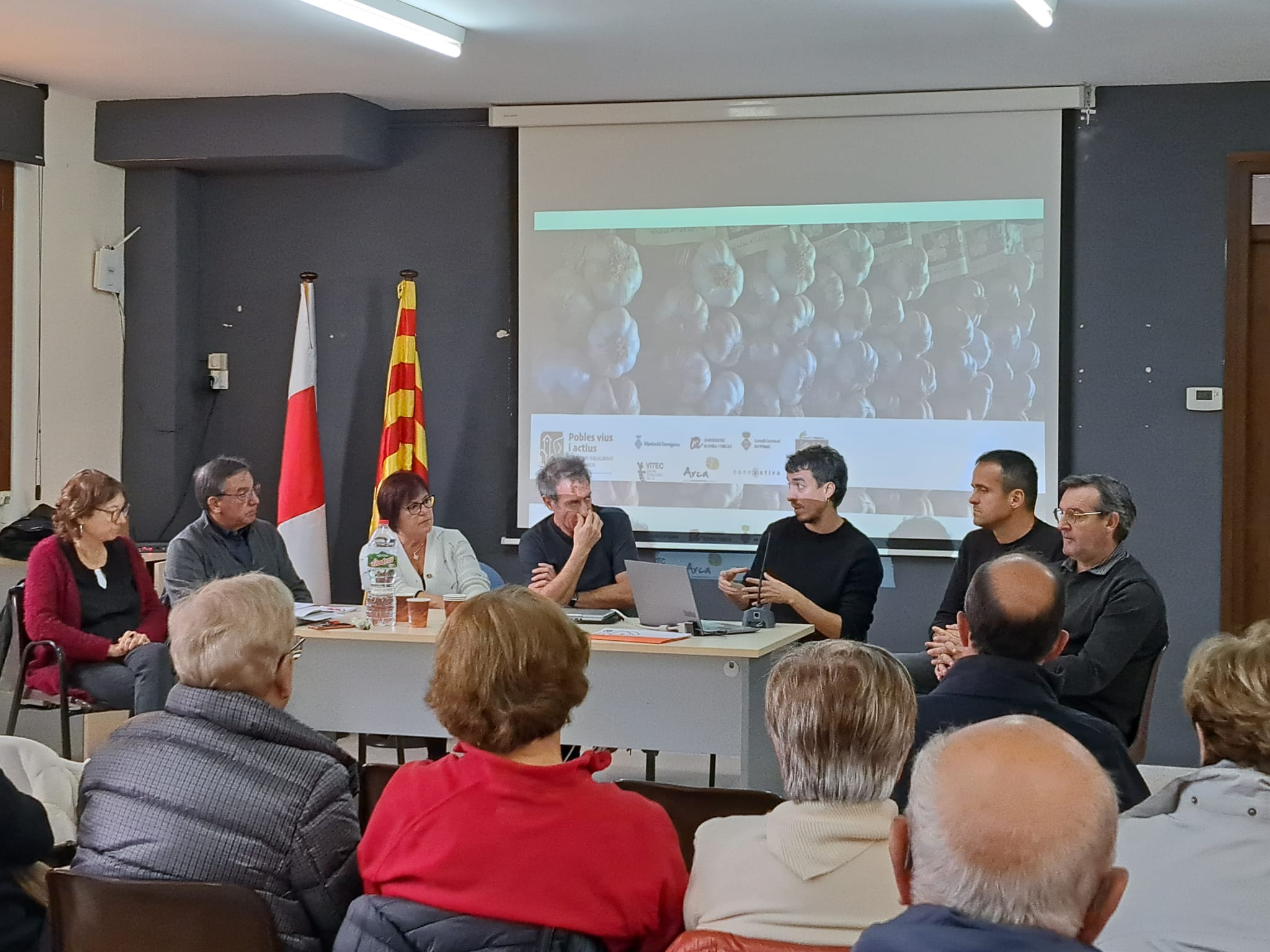 El espacio test agrario de Passanant i Belltall abre la primera convocatoria a personas emprendedoras
