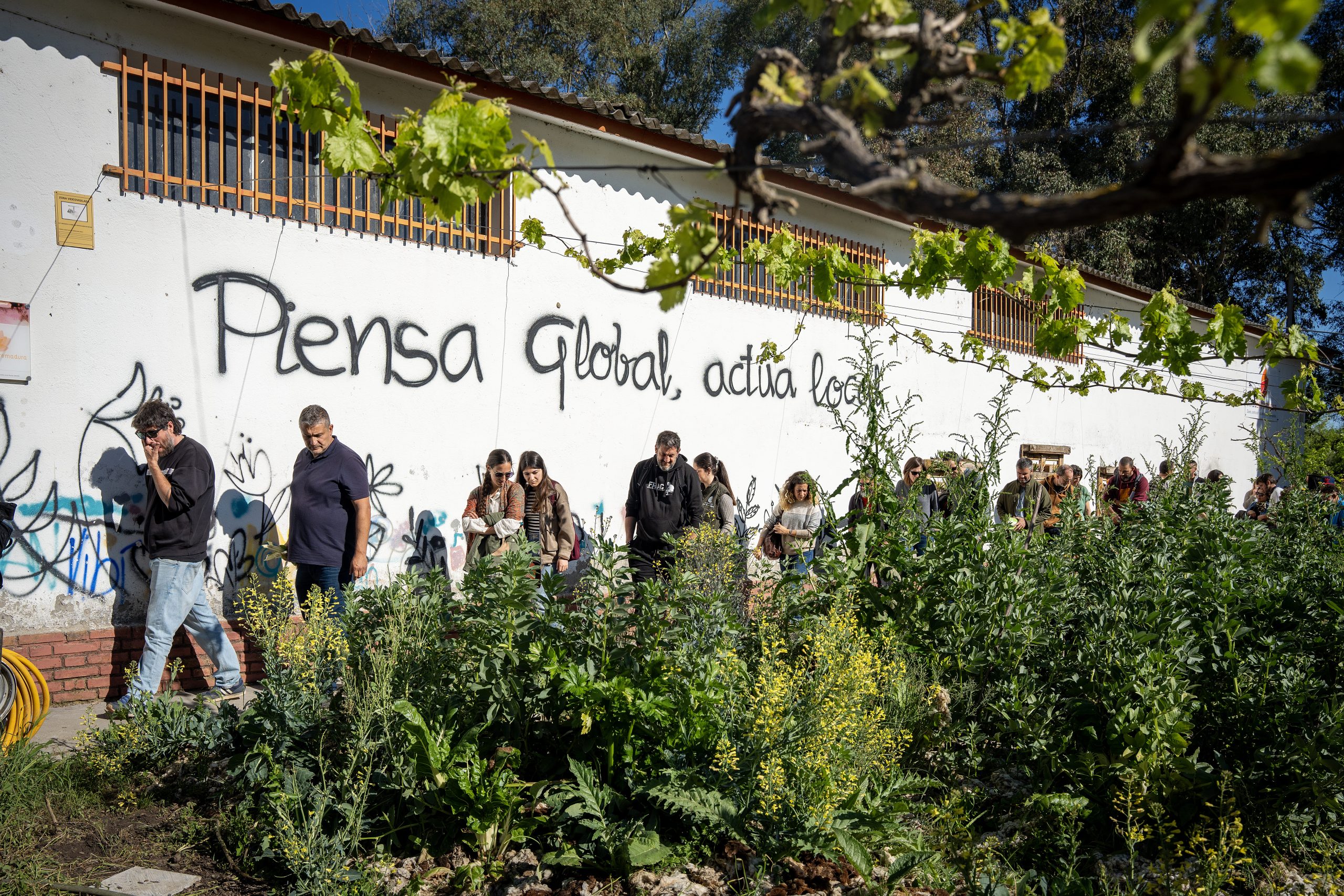 Se realizan las Jornadas de conocimiento a proyectos agroalimentarios innovadores en Extremadura